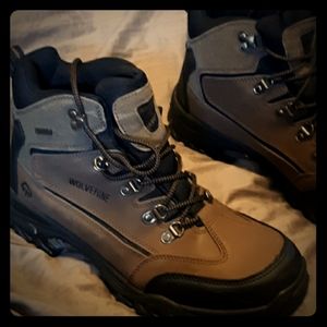 Wolverine boots